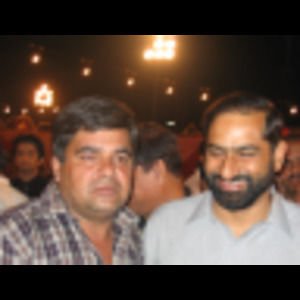 Meet your Posher, Majid